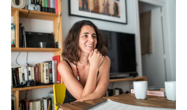 La fotoperiodista Anna Surinyach imparte en Murcia una charla y un taller sobre fotografía - 1, Foto 1