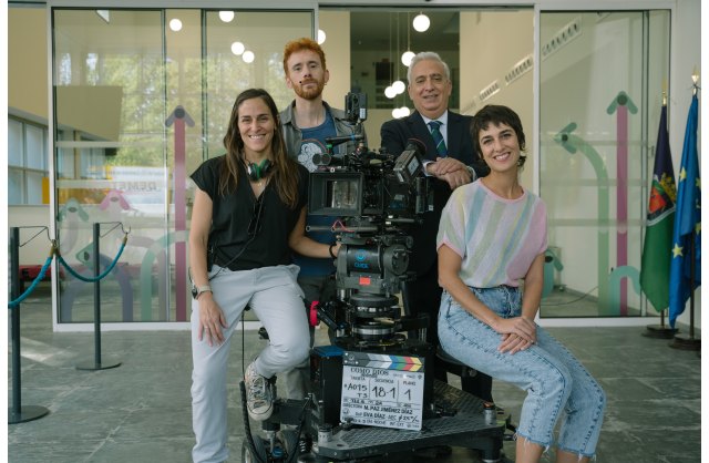 Comienza el rodaje de Como Dios Manda dirigida por Paz Jiménez - 1, Foto 1