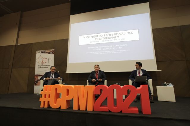 El anteproyecto de la ley concursal protagoniza la primera jornada del congreso - 1, Foto 1