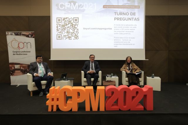 El anteproyecto de la ley concursal protagoniza la primera jornada del congreso - 3, Foto 3