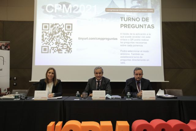 El anteproyecto de la ley concursal protagoniza la primera jornada del congreso - 4, Foto 4