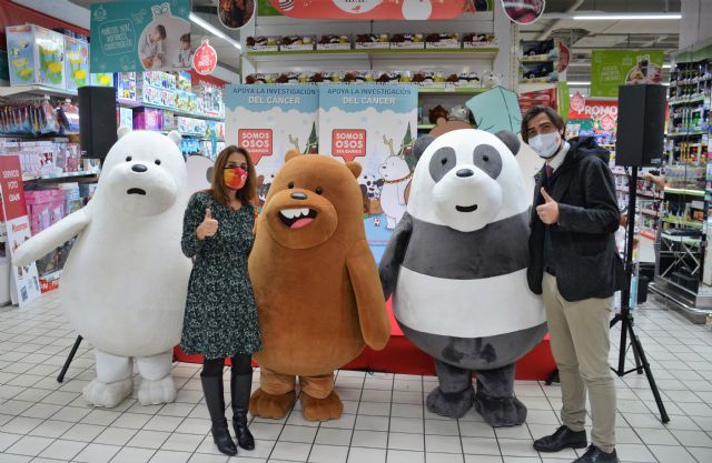 El regalo más solidario de estas navidades- un zarpazo al cáncer infantil - 1, Foto 1