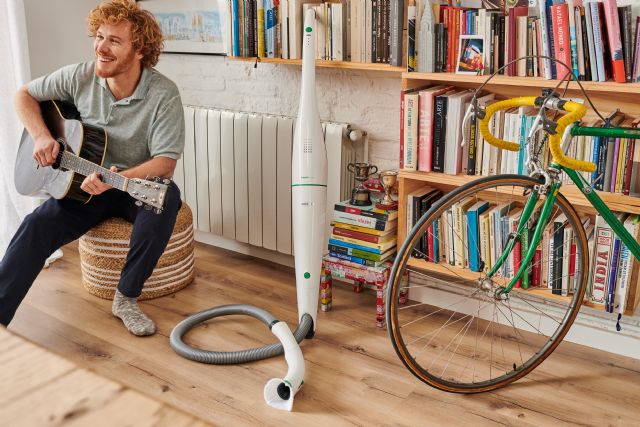 El 49% de la generación Z y el 47% de los millennials desea adquirir un robot aspirador este año - 1, Foto 1