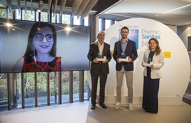 Joan Ferras, cirujano ortopédico del Hospital Universitario y Politécnico la Fe de Valencia, ganador del Premio Sanitas MIR 2021 - 1, Foto 1