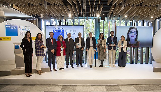 Joan Ferras, cirujano ortopédico del Hospital Universitario y Politécnico la Fe de Valencia, ganador del Premio Sanitas MIR 2021 - 2, Foto 2