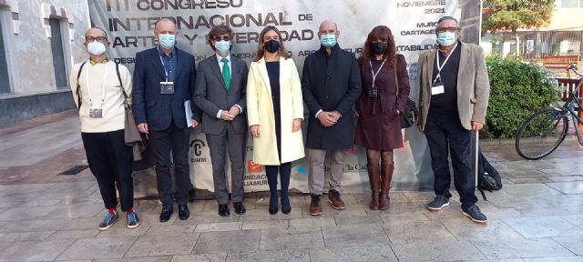 La Comunidad promueve la inclusión social a través de las artes escénicas - 1, Foto 1