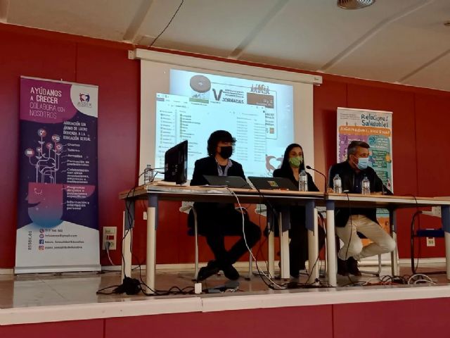 Mujer y Juventud abordan la educación en sexualidad y emociones para la prevención de la violencia de género - 1, Foto 1