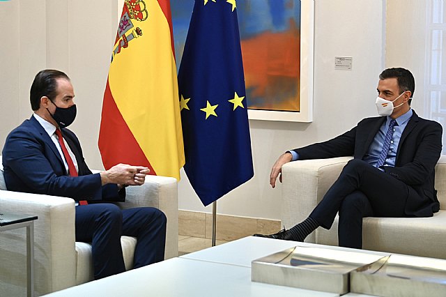Foto: Moncloa/Fernando Calvo, Foto 1