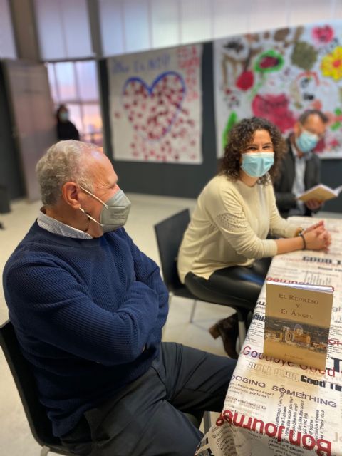 Taller de lectura para Mayores en Torre Pacheco - 1, Foto 1