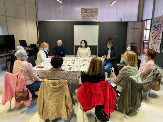 Taller de lectura para Mayores en Torre Pacheco - 2, Foto 2