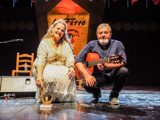 Abiertas las inscripciones para el Concurso de Cante de la 42ª edición del Festival de Lo Ferro - 3, Foto 3