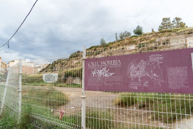 Casco Antiguo aprueba la excavación del Molinete y una reserva presupuestaria para la compra de suelo donde construir vivienda joven - 1, Foto 1