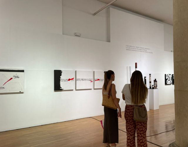 Los espacios expositivos de la ciudad acogerán nuevas propuestas culturales que darán protagonismo al talento de artistas locales - 1, Foto 1