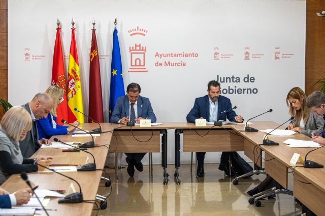 Aprobado el proyecto de ordenanza de subvenciones y premios del Ayuntamiento de Murcia - 1, Foto 1