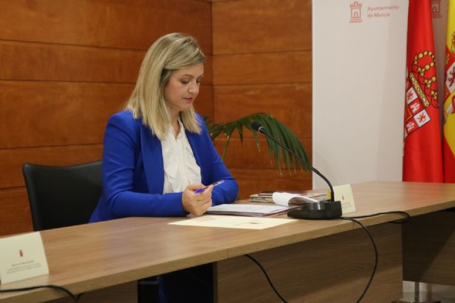 El Ayuntamiento mantiene su compromiso con la Asociación Habito para la inclusión residencial y permanencia en el hogar de  familias vulnerables - 1, Foto 1