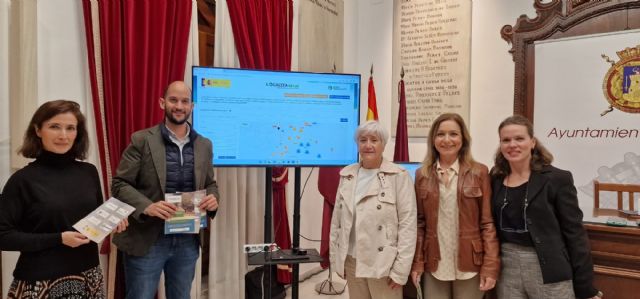 La Concejalía de Sanidad crea una plataforma web para que la ciudadanía acceda a toda la información sobre los recursos sanitarios existentes en todo el municipio de Lorca - 1, Foto 1