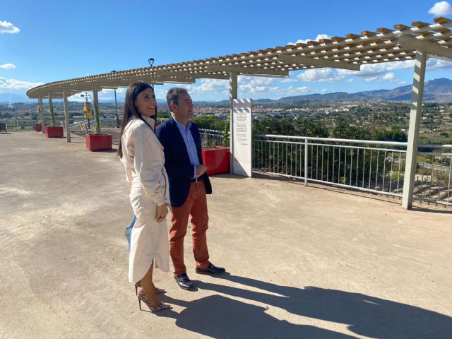 Lorquí restaura una casa cueva y acondiciona sus Cabezos a través de un proyecto LIFE para la adaptación al cambio climático - 1, Foto 1