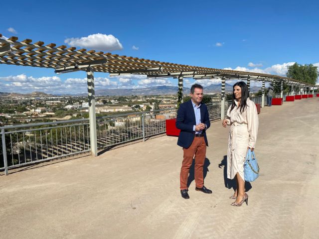 Lorquí restaura una casa cueva y acondiciona sus Cabezos a través de un proyecto LIFE para la adaptación al cambio climático - 2, Foto 2