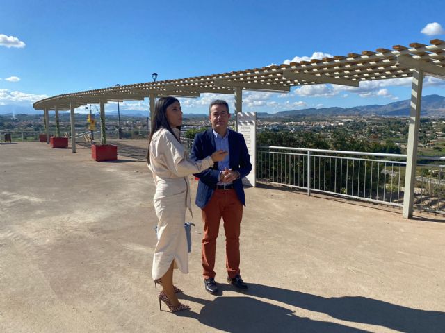 Lorquí restaura una casa cueva y acondiciona sus Cabezos a través de un proyecto LIFE para la adaptación al cambio climático - 3, Foto 3