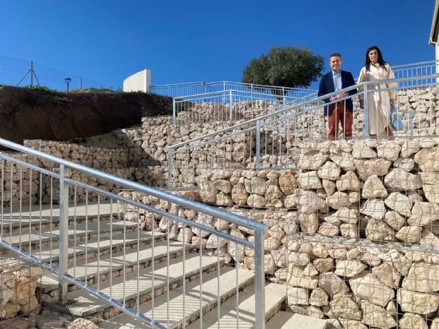 Lorquí restaura una casa cueva y acondiciona sus Cabezos a través de un proyecto LIFE para la adaptación al cambio climático - 4, Foto 4