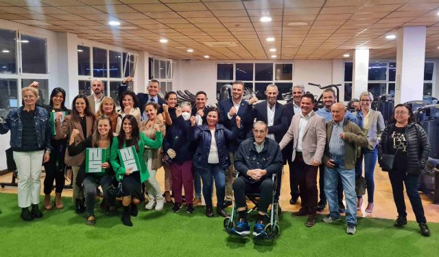 Caravaca se convierte en el segundo municipio de la Región en tener un gimnasio especializado para pacientes con cáncer - 1, Foto 1