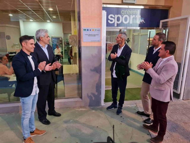 Caravaca se convierte en el segundo municipio de la Región en tener un gimnasio especializado para pacientes con cáncer - 2, Foto 2