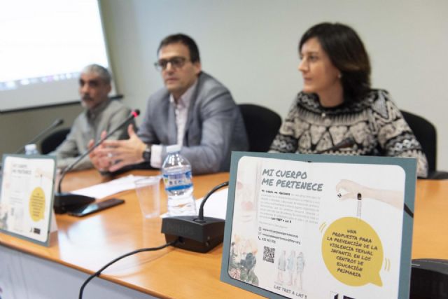 La Universidad de Murcia presenta un podcast para ayudar a prevenir el abuso sexual a menores - 2, Foto 2
