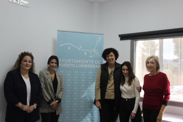 Tres nuevos proyectos se instalan en el Vivero de Empresas Culturales y Creativas 'Ceilum' de Puerto Lumbreras - 1, Foto 1