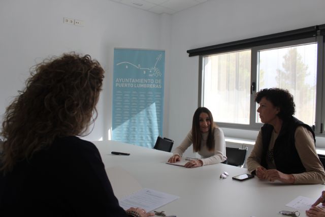 Tres nuevos proyectos se instalan en el Vivero de Empresas Culturales y Creativas 'Ceilum' de Puerto Lumbreras - 4, Foto 4