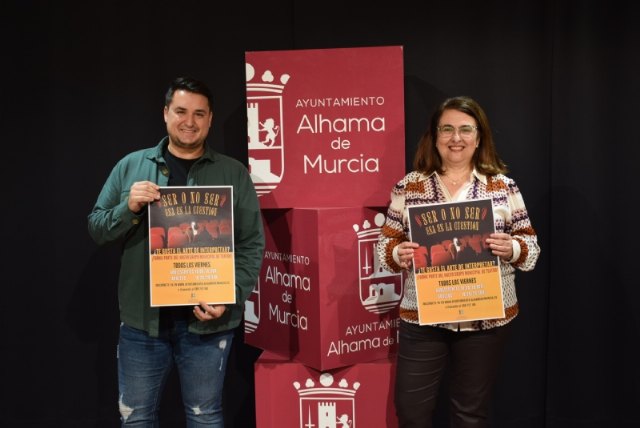 El lunes 14 de noviembre se abren las inscripciones para los talleres de teatro municipal 2022-2023, Foto 1