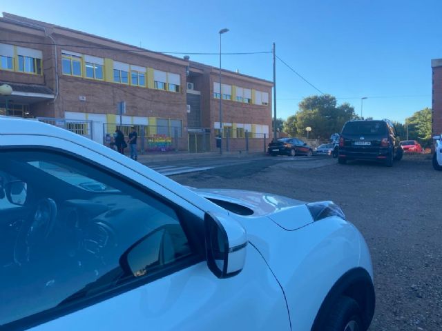 El PP propone mejorar la seguridad durante el horario de entrada y salida de escolares en el colegio San José tras las quejas de padres y madres de alumnos, Foto 7