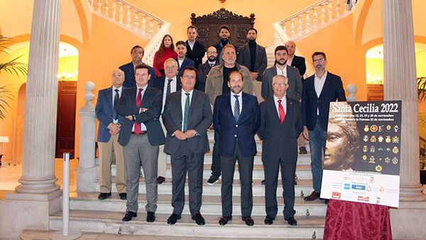 El Consejo de Bandas celebra a su patrona, Santa Cecilia, con cuatro conciertos benéficos en Sevilla - 3, Foto 3