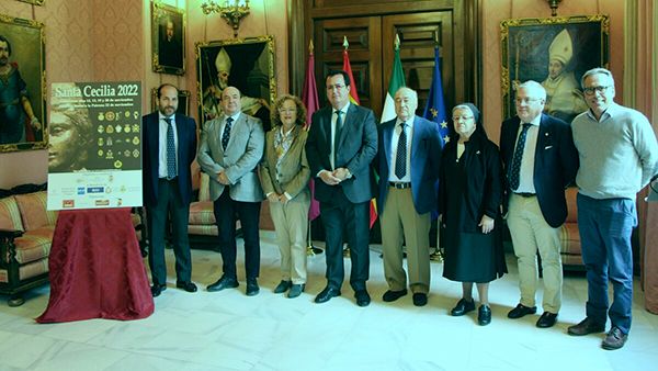 El Consejo de Bandas celebra a su patrona, Santa Cecilia, con cuatro conciertos benéficos en Sevilla - 4, Foto 4