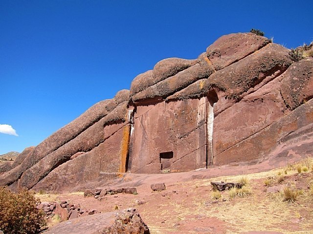 La puerta de los Dioses. nº 1 - 1, Foto 1