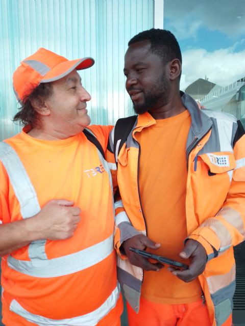 Historias de barrios de inmigrantes en Alemania - 1, Foto 1