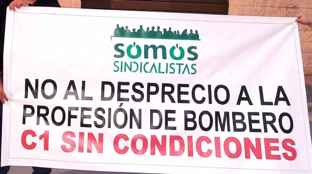 Somos Sindicalistas desconvoca la concentración prevista para hoy frente al Ayuntamiento de Murcia - 1, Foto 1