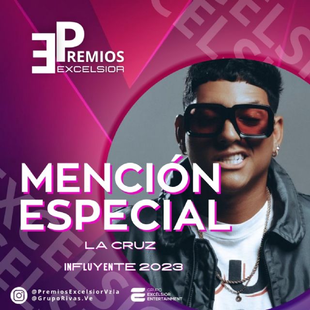 Los Premios Excélsior celebrarán su primera edición en Caracas - 1, Foto 1