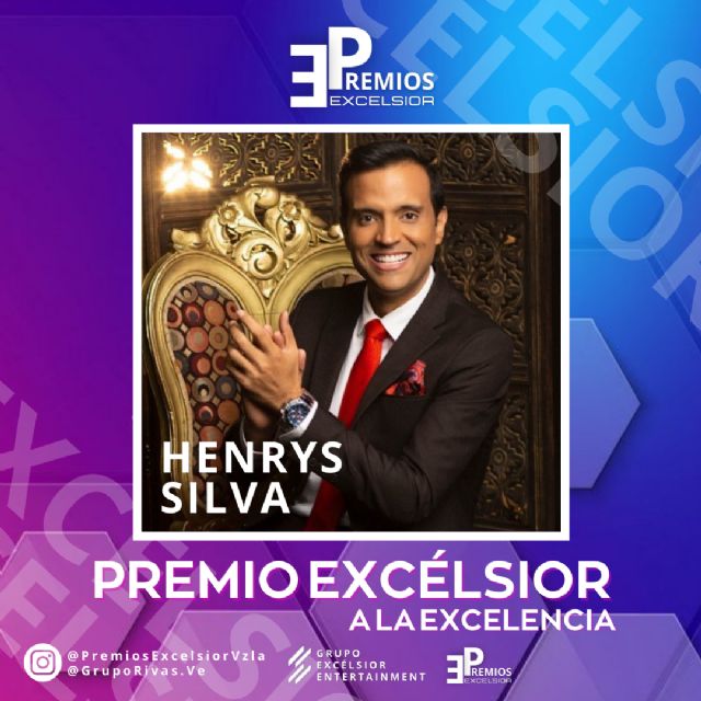 Los Premios Excélsior celebrarán su primera edición en Caracas - 3, Foto 3