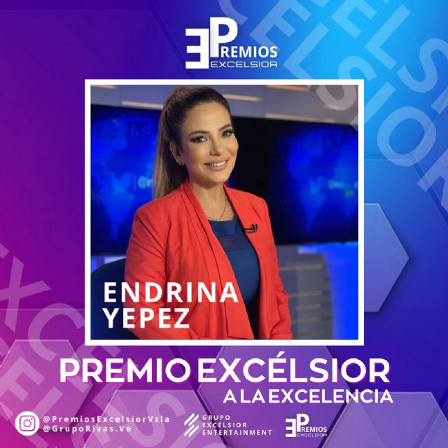 Los Premios Excélsior celebrarán su primera edición en Caracas - 5, Foto 5