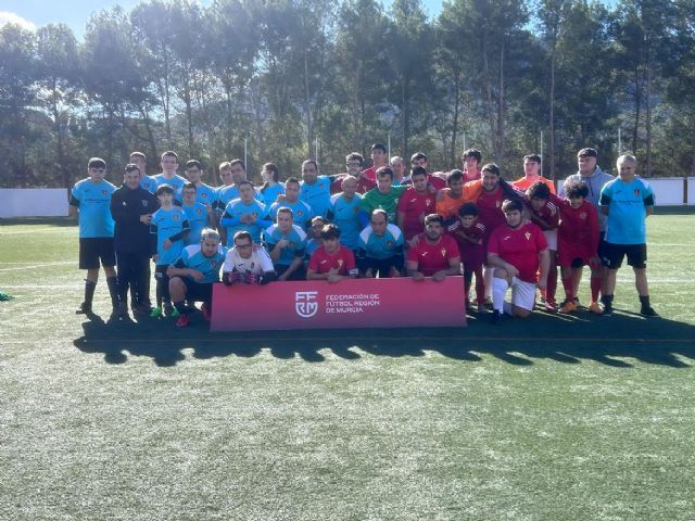 Arranca la V edición de la La liga Súper Fútbol 8 en Blanca con más de 400 futbolistas - 2, Foto 2