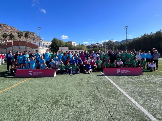 Arranca la V edición de la La liga Súper Fútbol 8 en Blanca con más de 400 futbolistas - 3, Foto 3