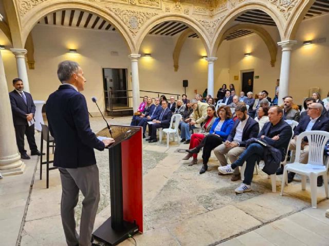 El turismo cultural crece en una Lorca en pleno proceso de recuperación de una de sus señas de identidad, el casco antiguo de la ciudad - 2, Foto 2