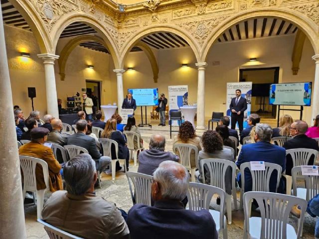 El turismo cultural crece en una Lorca en pleno proceso de recuperación de una de sus señas de identidad, el casco antiguo de la ciudad - 4, Foto 4