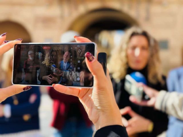 La pedanía de La Hoya acoge, por segundo año consecutivo, el certamen cuadrillero Folclore para una Tierra - 1, Foto 1