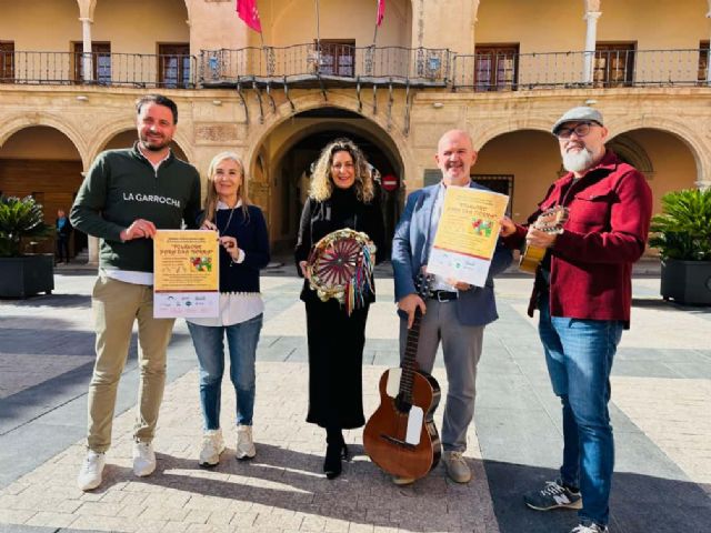 La pedanía de La Hoya acoge, por segundo año consecutivo, el certamen cuadrillero Folclore para una Tierra - 2, Foto 2