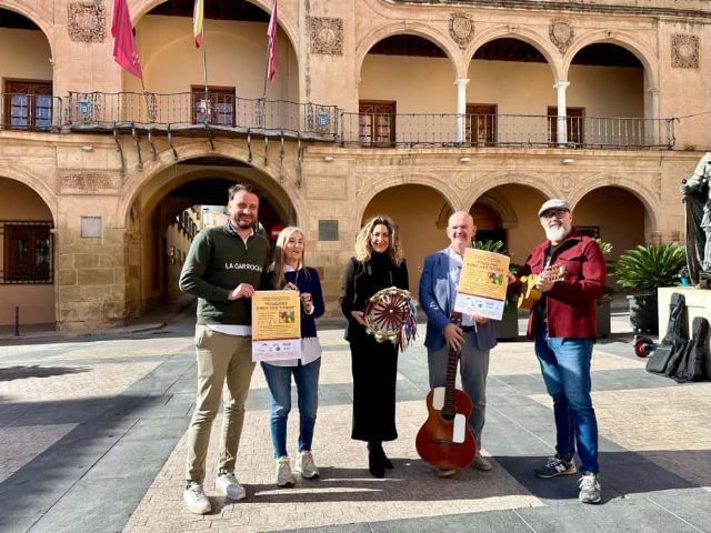 La pedanía de La Hoya acoge, por segundo año consecutivo, el certamen cuadrillero Folclore para una Tierra - 3, Foto 3