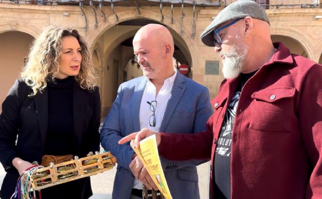 La pedanía de La Hoya acoge, por segundo año consecutivo, el certamen cuadrillero Folclore para una Tierra - 4, Foto 4