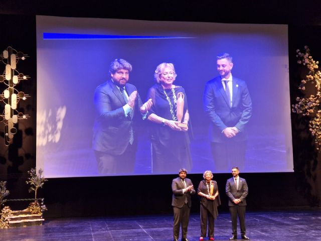 El Hospital Virgen del Alcázar, galardonado con el Premio Horizonte Águilas en la IV Gala de la Economía Aguileña - 2, Foto 2