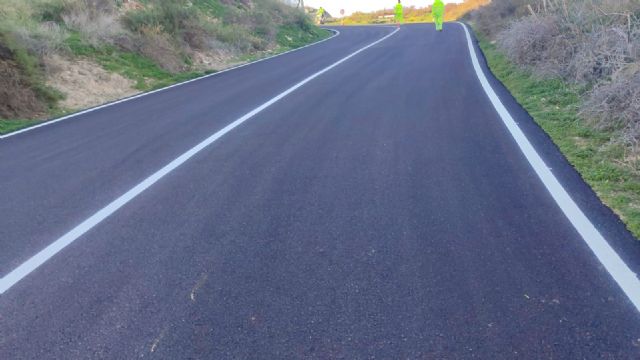 El Ayuntamiento renueva el asfalto en Zeneta con una inversión de más de 32.000€ - 1, Foto 1