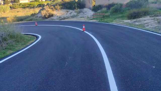 El Ayuntamiento renueva el asfalto en Zeneta con una inversión de más de 32.000€ - 2, Foto 2